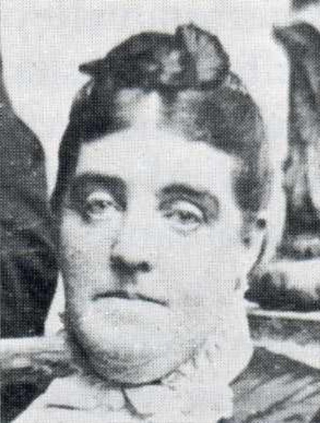 Georgina Clarissa McMaster